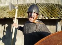 Angriff der Wikinger