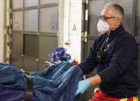 Nachtschicht: Einsatz für die Lebensretter