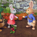 Bilder zur Sendung: Peter Hase