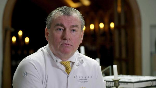 Bild 1 von 15: Im Bild: Gastronom Toni Mörwald im Interview.