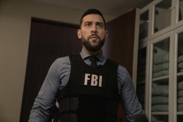 Bild 1 von 8: Special Agent Omar Adom 'OA' Zidan (Zeeko Zaki)