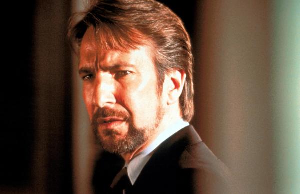 Bild 1 von 16: Im Bild: Alan Rickman (Hans Gruber).