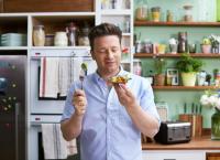 Jamie Oliver Genial Gesund: Superfood for Family & Friends