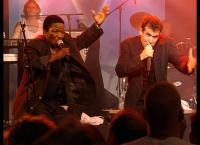 Back on Stage: Johnny Clegg & Juluka