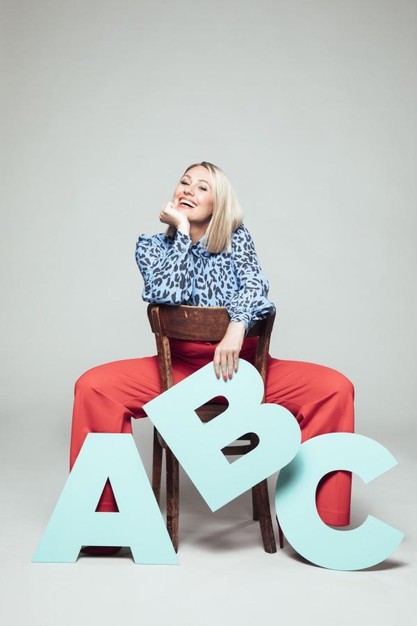 Bild 1 von 7: Ruth Moschner
