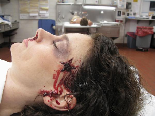 Bild 1 von 71: (4. Staffel) - Dr. Jan Garavaglia, eine der renommiertesten Pathologinnen in den USA, gibt einen Einblick in ihre Arbeit und erklärt, wie sie zusammen mit ihrem Team bei der Lösung komplizierter Mordfälle hilft und medizinische Absonderlichkeiten aufklärt.