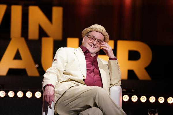 Bild 1 von 33: Im Bild: Erwin Steinhauer.