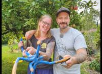 Ab ins Beet! Die Garten-Soap