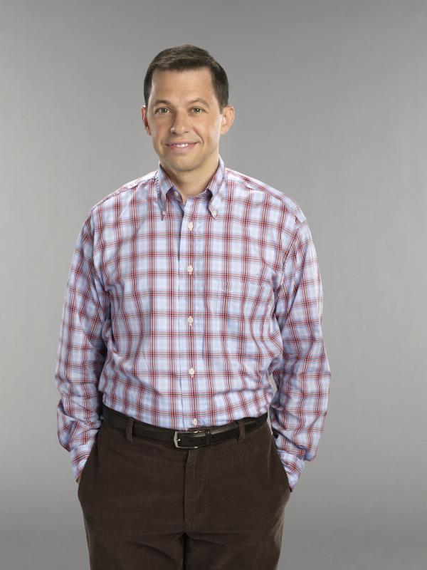Bild 1 von 19: (9. Staffel) - Sein Leben ist alles andere als perfekt: Alan Harper (Jon Cryer) ...