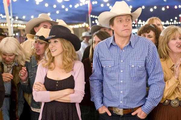 Bild 1 von 7: Sarah Jessica Parker, Hugh Grant.