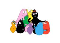 Barbapapa und Familie