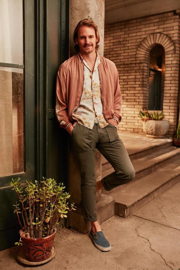 Bild 1 von 24: Im Bild: Josh Pence (Dennis Cooper).