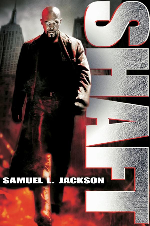 Bild 1 von 10: Shaft (Samuel L. Jackson) - noch Fragen? - Plakatmotiv