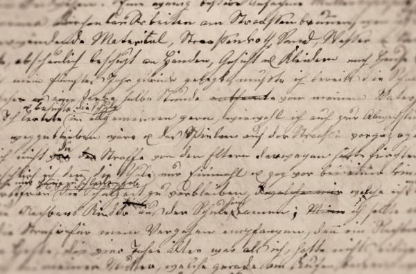 Bild 1 von 4: In seinem Buch kritisiert Heinrich Lienhard aus der Schweiz den unmenschlichen Umgang der Pionier-Legende Johann Sutter mit Indigenen ? Passagen, die später zensiert werden.