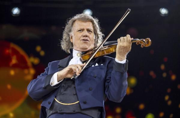 Bild 1 von 1: Andre Rieu