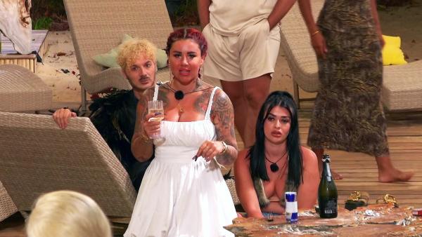 Bild 1 von 3: Sam, Kate und Elsa