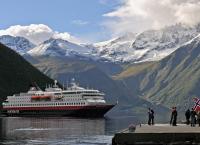 Abenteuer Hurtigruten