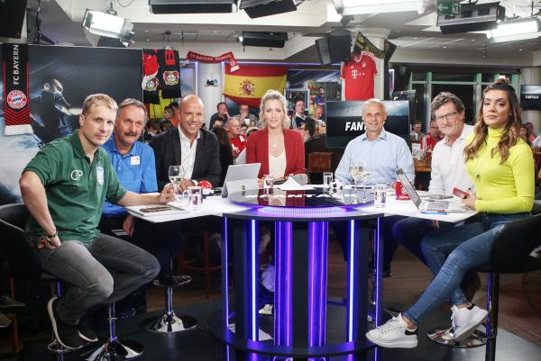 TV Programm auf Sport1