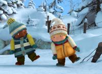 Snowsnaps' Winterspiele