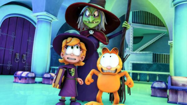 Bild 1 von 9: Garfield