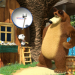 Mascha und der Bär