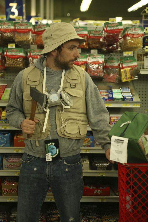 Bild 1 von 8: Charlie Kelly (Charlie Day)