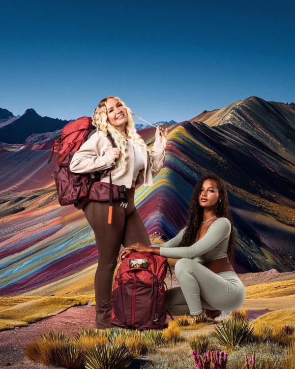 Bild 1 von 19: Marlisa Rudzio (l.): Brenda Brinkmann (r.)