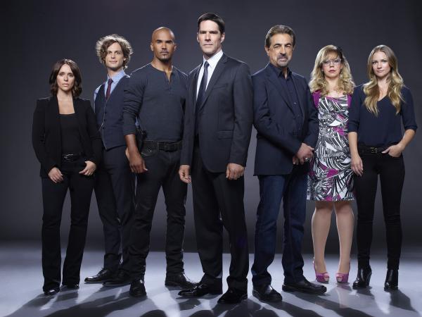 Bild 1 von 1: CRIMINAL MINDS - \