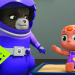 Agent Binky und das Pfoten-Superteam