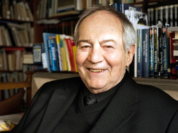 Bild 1 von 1: Im Bild: Otto Schenk.