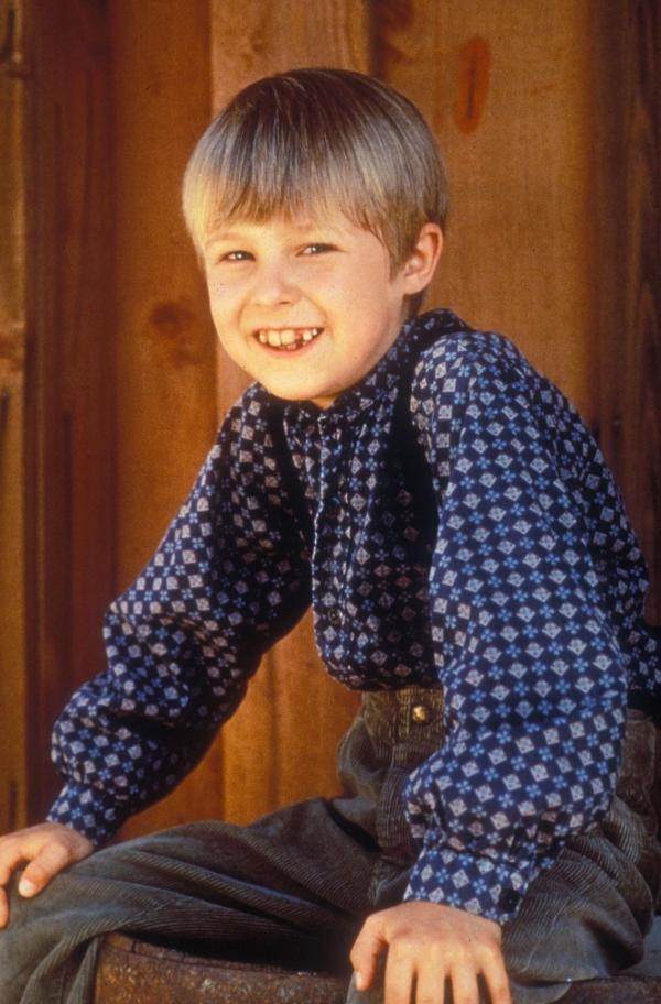 Bild 1 von 50: Tut sich anfangs schwer, sich mit seiner Ersatzmutter anzufreunden: Brian (Shawn Toovey) ...