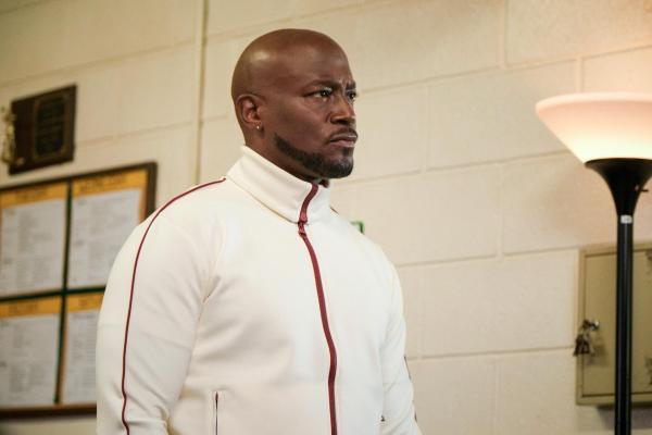 Bild 1 von 10: Im Bild: Taye Diggs (Billy Baker).