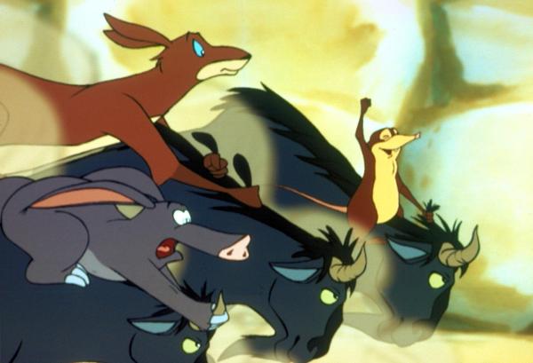 Bild 1 von 2: Noahs Insel