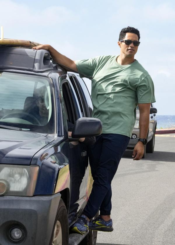 Bild 1 von 7: Kai Holman (Alex Tarrant)