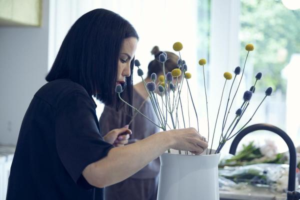 Bild 1 von 8: Ali Budd