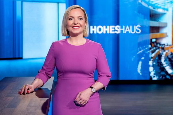 Bild 1 von 4: Im Bild: Rebekka Salzer.