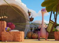 Minus Drei und die wilde Lucy