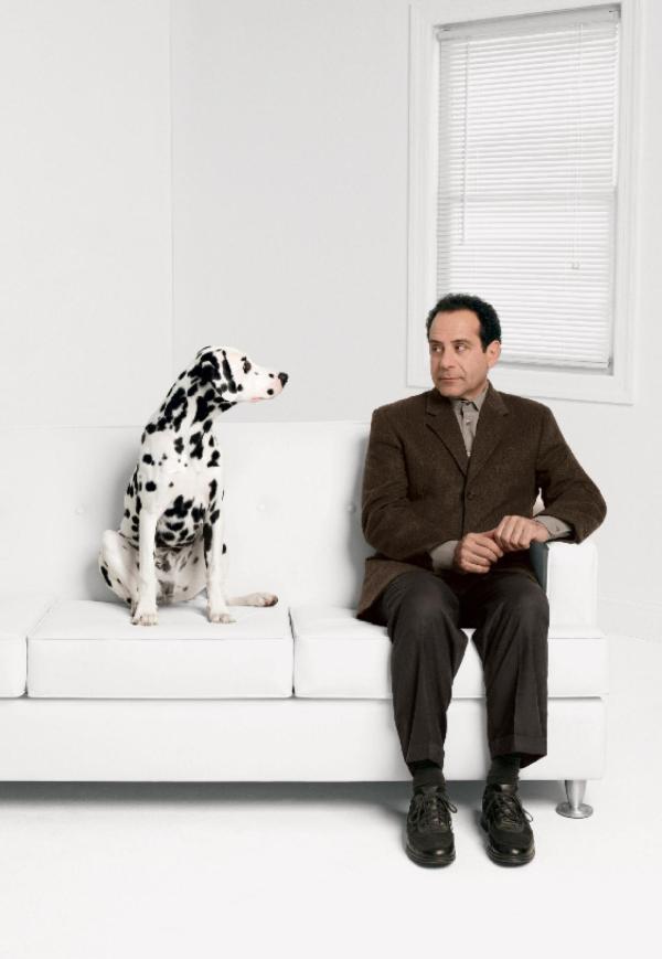 Bild 1 von 8: Im Bild: Tony Shalhoub (Adrian Monk).