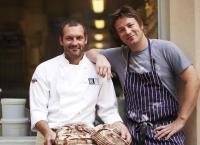 Jamie unterwegs... - Geniale Rezepte gegen Fernweh