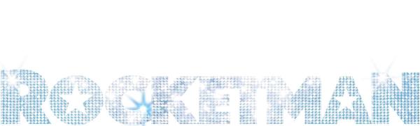 Bild 1 von 12: Rocketman - Logo