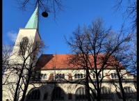 Evangelischer Gottesdienst am 3. Advent