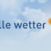 alle wetter!