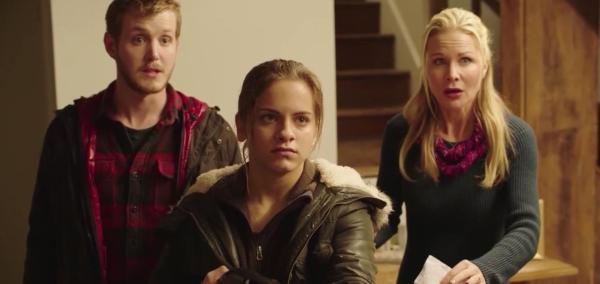 Bild 1 von 11: (v.l.n.r.) Blake (Ian Bamberg); Taylor (Kaleigh Rivera); Anne Marie (Josie Davis)