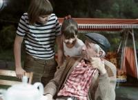 Spuk unterm Riesenrad