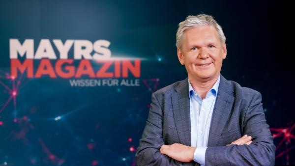 Bild 1 von 2: Günther Mayr