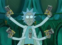 Rick and Morty