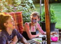 Die Mädchen-WG - Im Schloss am See