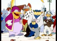 Die Jagd nach dem Kju Wang