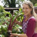 Garten und lecker