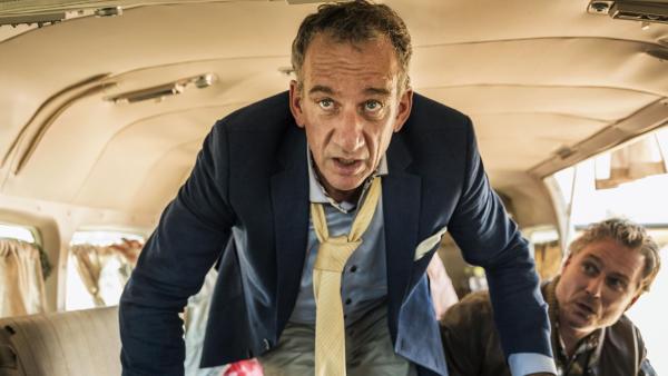 Bild 1 von 14: Hubertus von Zangenheim (Heio von Stetten)